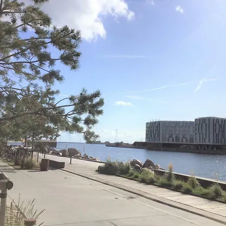 Appartement A Fantastic 3 Bedroom In Nordhavn Copenhague