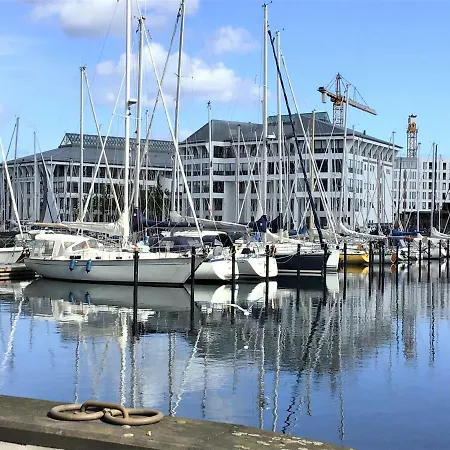 A Fantastic 3 Bedroom In Nordhavn Copenhague