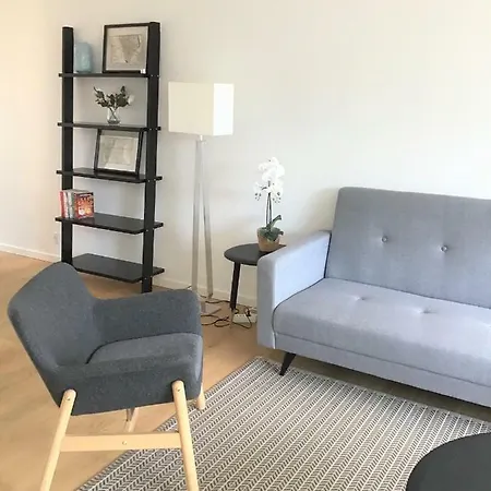A Fantastic 3 Bedroom In Nordhavn Appartement *