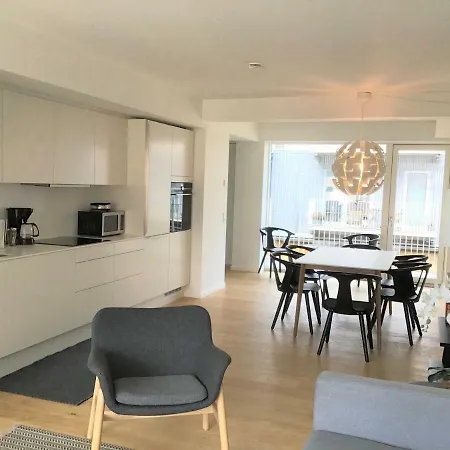 A Fantastic 3 Bedroom In Nordhavn Appartement Copenhague