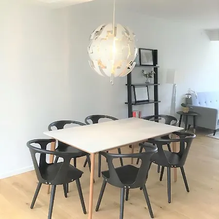 Appartement A Fantastic 3 Bedroom In Nordhavn Copenhague
