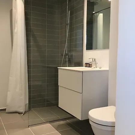 A Fantastic 3 Bedroom In Nordhavn Appartement *