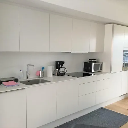 A Fantastic 3 Bedroom In Nordhavn Appartement