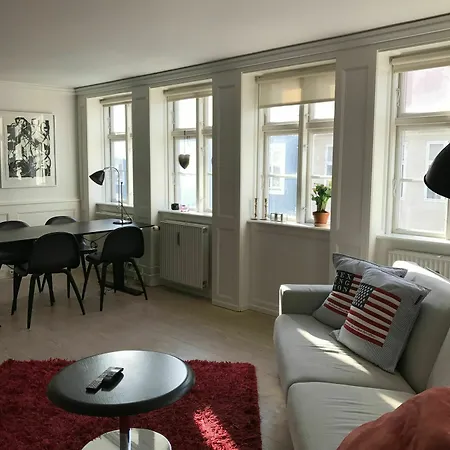 Apartment Nyhavn *