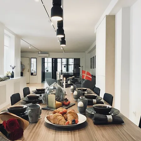 Apartamento The Nordic Collection Iv