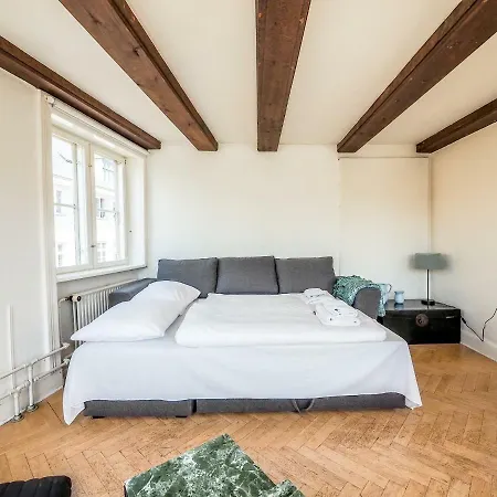 Appartement Authentic By Nyhavn Kopenhagen