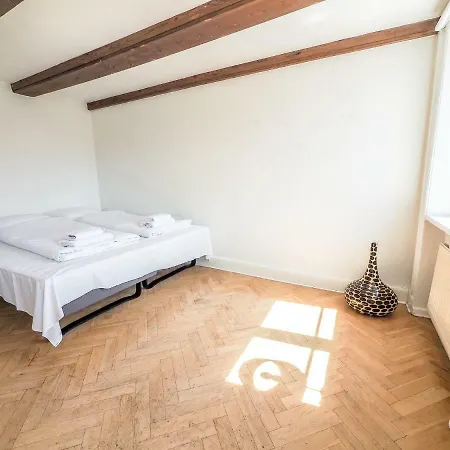 Authentic By Nyhavn Appartement Kopenhagen