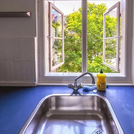 Authentic By Nyhavn Appartement *