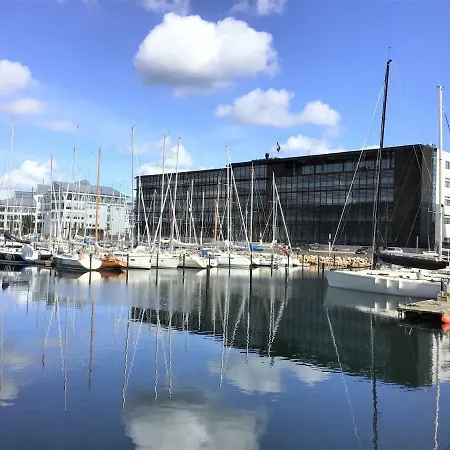 A Fantastic 3 Bedroom In Nordhavn Appartement
