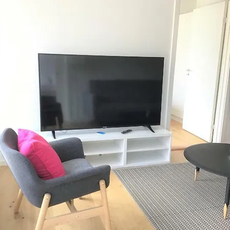A Fantastic 3 Bedroom In Nordhavn Copenhague