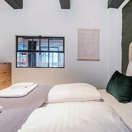 The Churchill Penthouse By Daniel&jacob's 公寓 哥本哈根