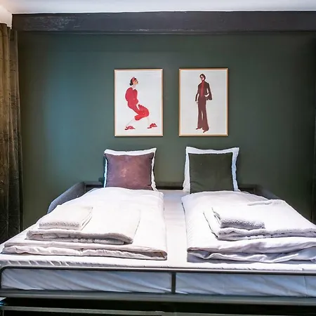 The Churchill Penthouse By Daniel&jacob's 公寓