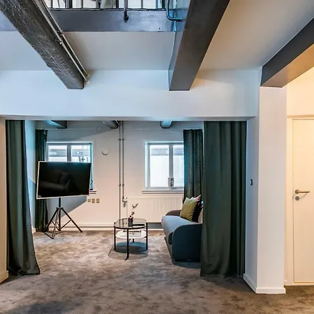 The Churchill Penthouse By Daniel&jacob's 公寓 哥本哈根