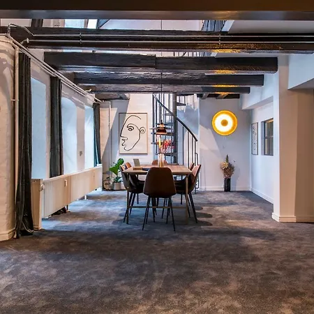 The Churchill Penthouse By Daniel&jacob's 公寓