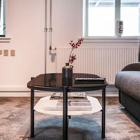 The Churchill Penthouse By Daniel&jacob's 公寓 哥本哈根