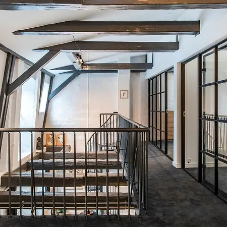 The Churchill Penthouse By Daniel&jacob's * 哥本哈根