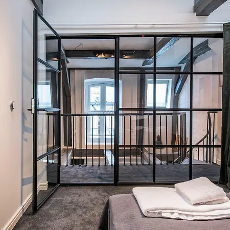 The Churchill Penthouse By Daniel&jacob's * 哥本哈根