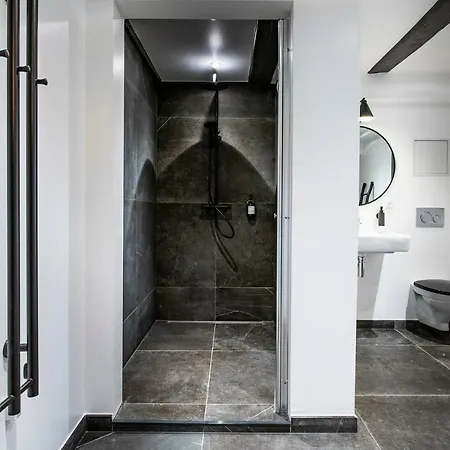 公寓 The Churchill Penthouse By Daniel&jacob's