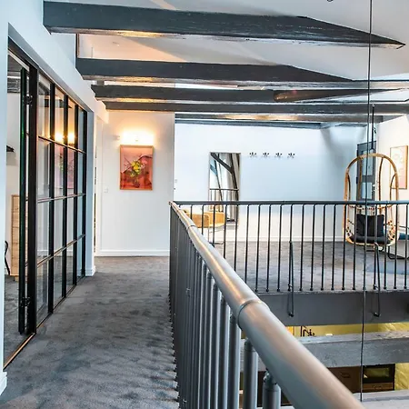 The Churchill Penthouse By Daniel&jacob's * 哥本哈根