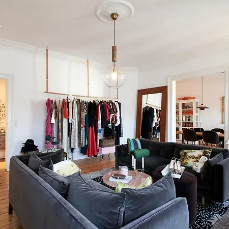 Apartment Ny Ostergade *