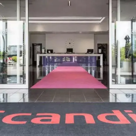 Scandic Sluseholmen Copenhagen