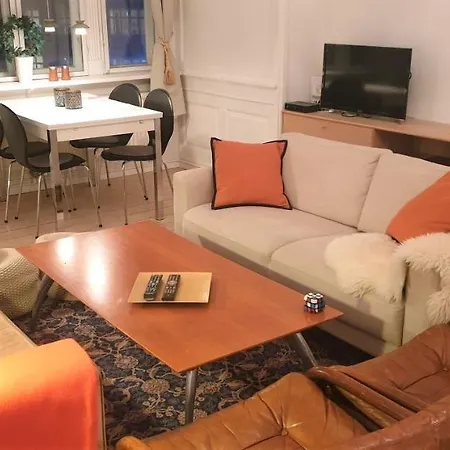 Appartement Aaboulevard *