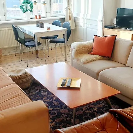 Appartement Aaboulevard