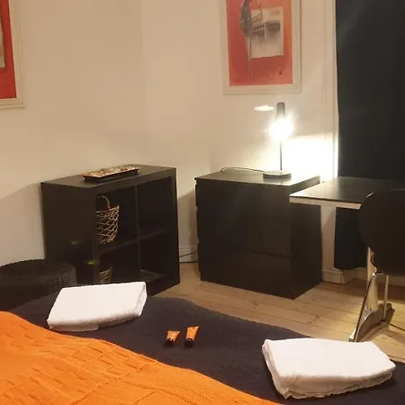 Aaboulevard Appartement Kopenhagen