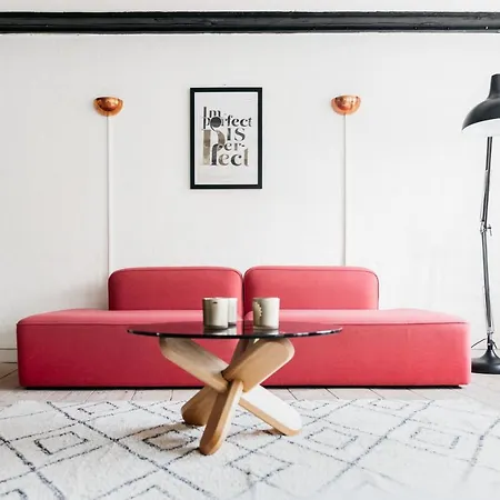 Апартаменты Cosy Studio Next To Kultorvet