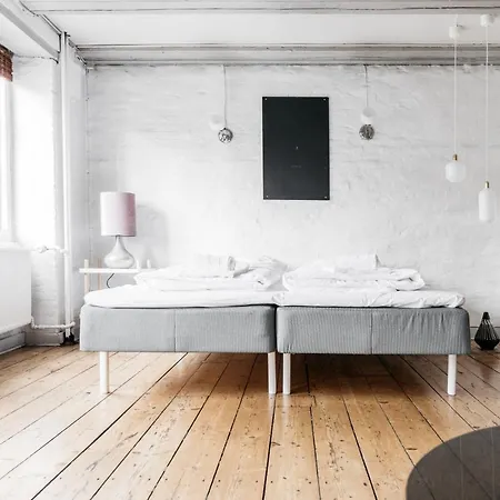 Апартаменты Cosy Studio Next To Kultorvet *