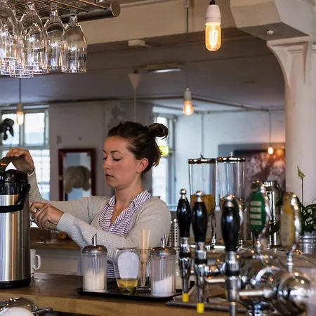Auberge de jeunesse Sleep In Heaven Copenhague