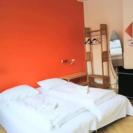 Sleep In Heaven * Kopenhagen