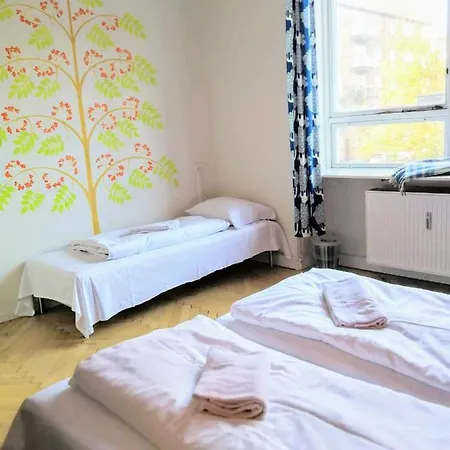 Hostel Sleep In Heaven Kopenhagen