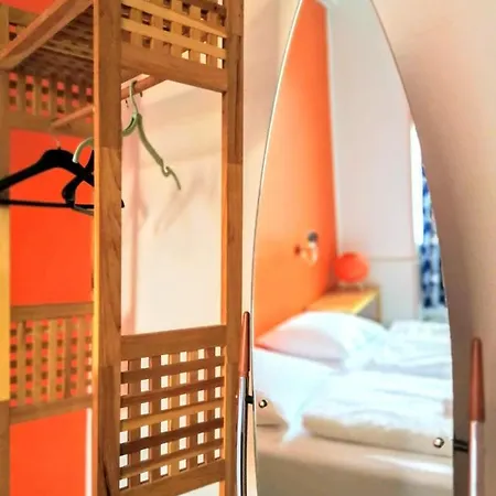 Sleep In Heaven Hostel