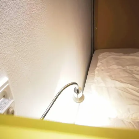 Sleep In Heaven Hostel