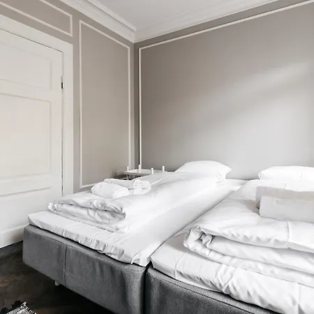 Hauser Luxury * Copenhaga