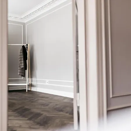 Hauser Luxury Apartamento