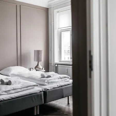 Hauser Luxury * Copenhaga
