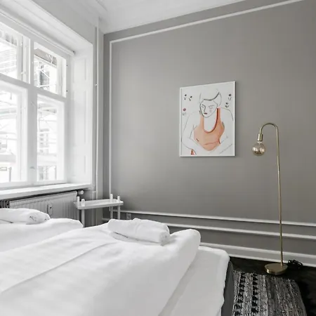 Hauser Luxury Apartamento Copenhaga