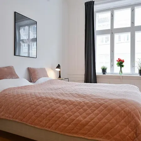 Sanders Arrow - Chic Three-bedroom In The Middle Of 哥本哈根