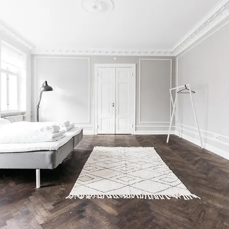 Hauser Luxury Apartamento