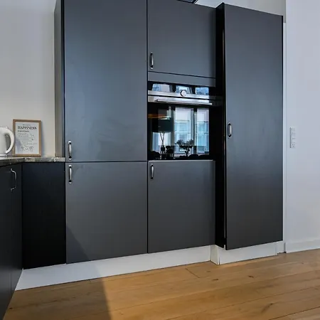 公寓 Sanders Arrow - Chic Three-bedroom In The Middle Of 哥本哈根
