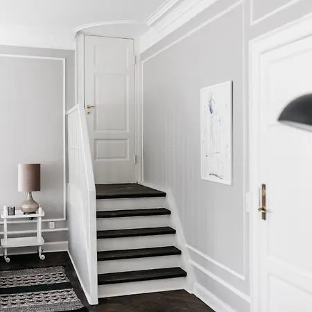 Hauser Luxury Apartamento Copenhaga