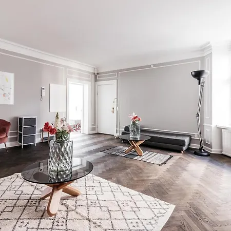Apartamento Hauser Luxury Copenhaga