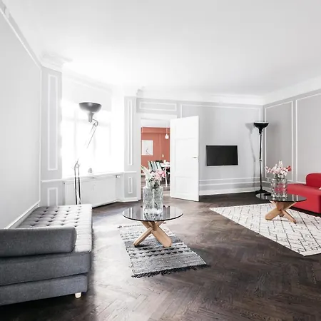 Apartamento Hauser Luxury *
