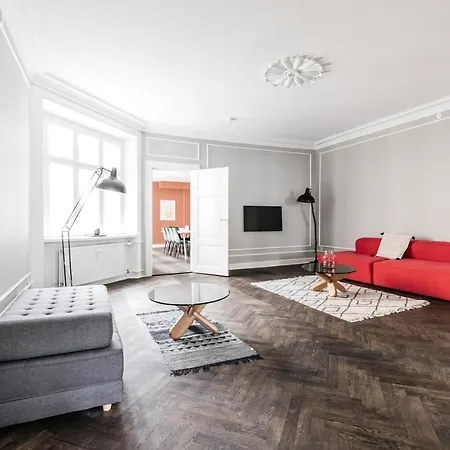 Hauser Luxury * Copenhaga