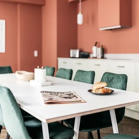 Hauser Luxury Apartamento