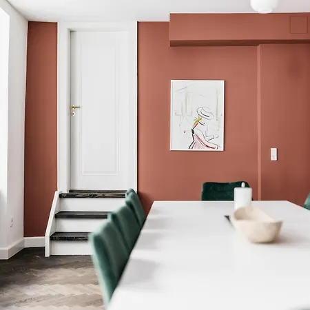 Hauser Luxury * Copenhaga