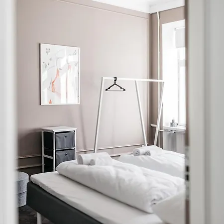 Apartamento Hauser Luxury Copenhaga