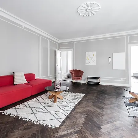 Apartamento Hauser Luxury